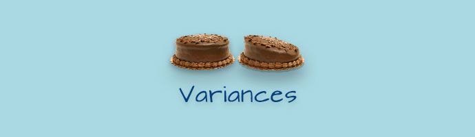 BLOG-Variances