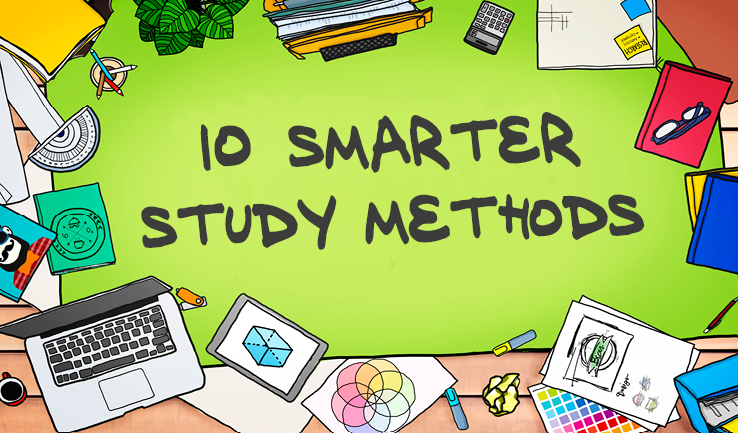 10 Smarter Study Tips