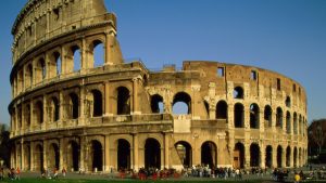 BLOG Colosseum: revaluation of asset previously impaired