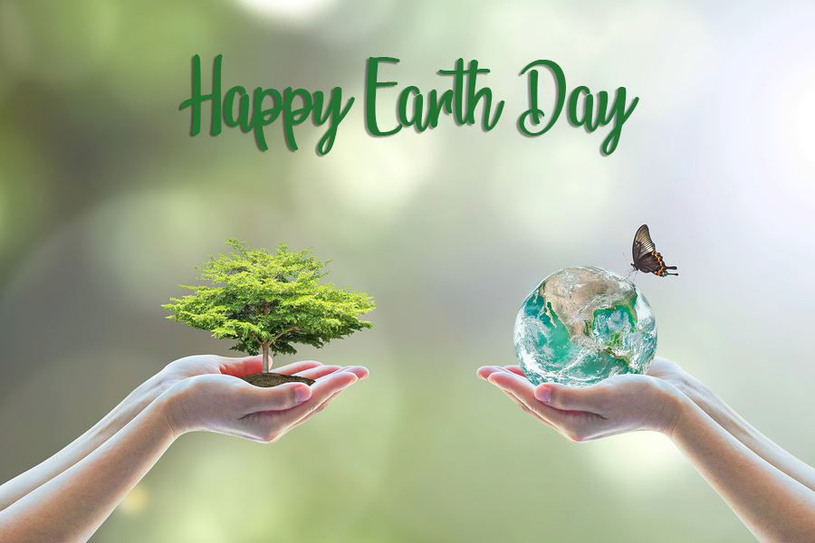 Earth Day 2021 Theme Alix Milner