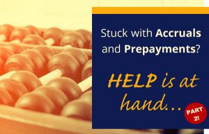 Accruals and Prepayments BLOG Featured Image