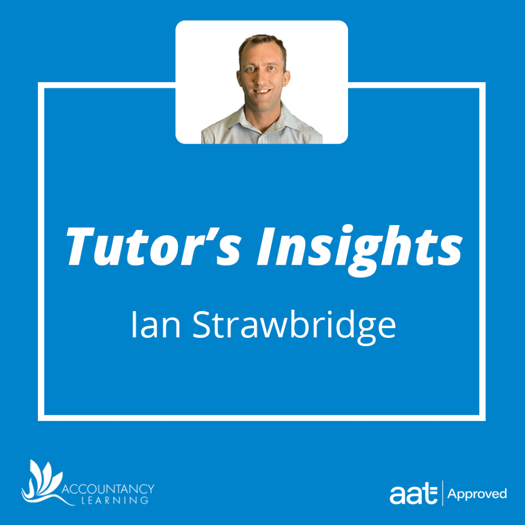 tutor's insights