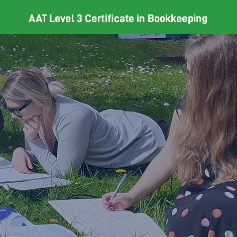 AAT Level 3 Bookkeeping