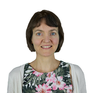 Accountancy Learning Team Member Marion Watson