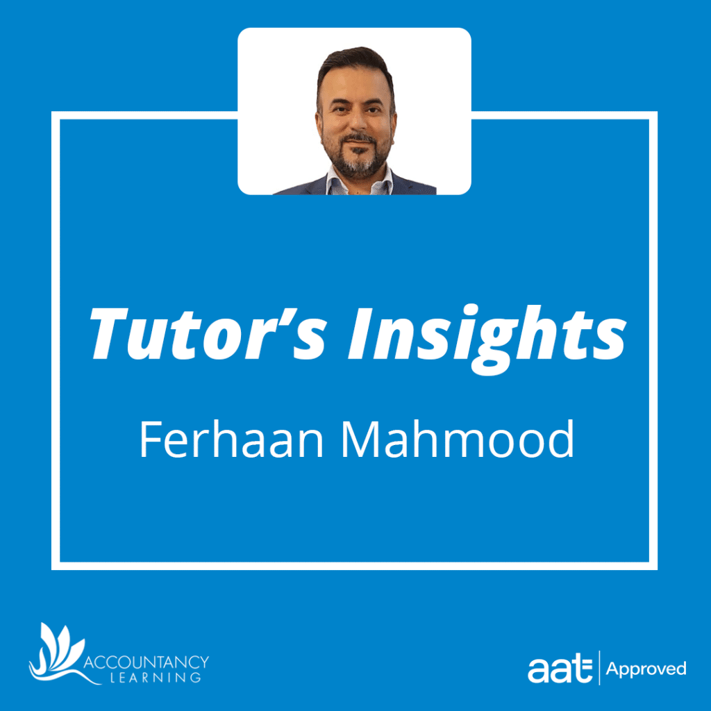 Tutor's insights