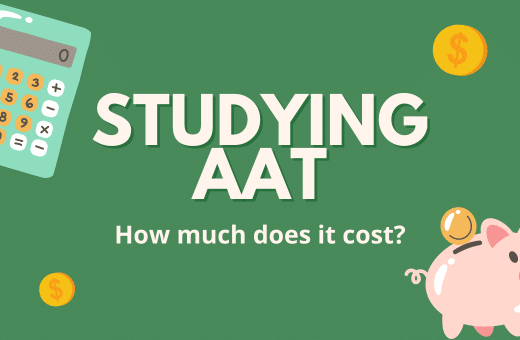 aat qualification costs
