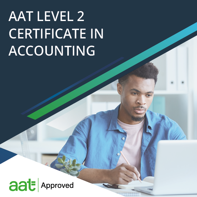 AAT Level 2 Certificate in Accounting online course from Accountancy Learning