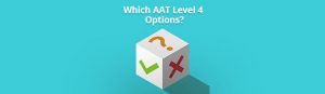 AAT Level 4 Optional Units