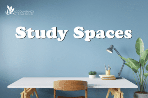 study space for distance learning