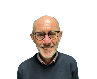 Martyn Pitt 2025