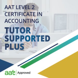 AAT Level 2 Certificate in Accounting Self-Study EXTRA course from Accountancy Learning, AAT Approved training provider.
